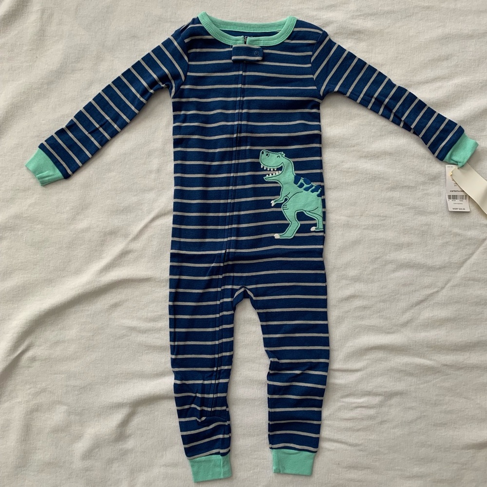 Carter’s | Pajamas - Picture 2 of 3